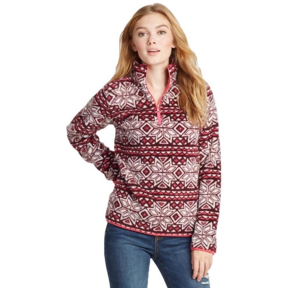 COZY PULLOVER